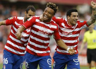Moutinho la manda al palo