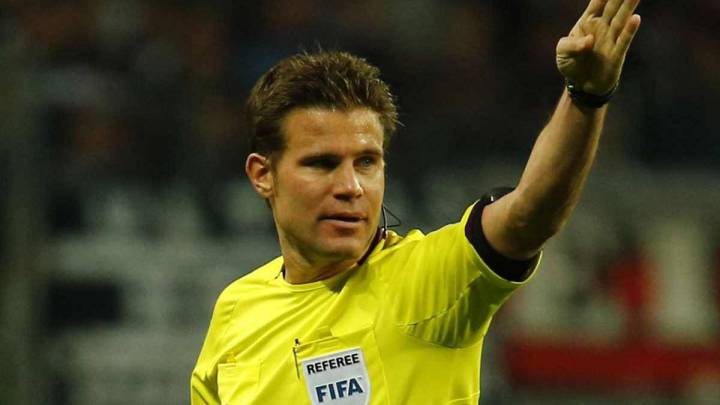 German referee Felix Brych to oversee Liverpool-Roma