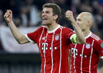 The resurgence of Thomas Müller under Jupp Heynckes