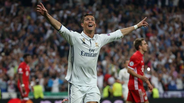 Cristiano, la pesadilla que persigue a los equipos alemanes
