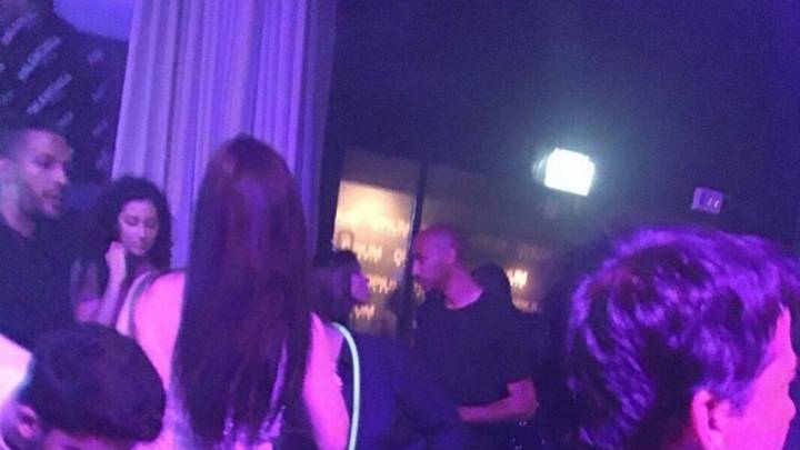 N'Zonzi incurs Sevilla fans' wrath by hitting disco after Copa loss