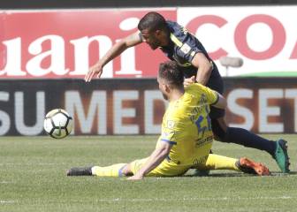 Icardi y Perisic mantienen las esperanzas de la Champions