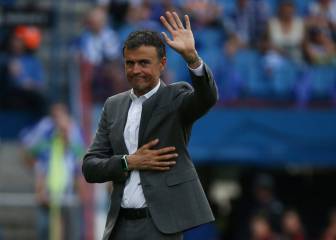 Sun: Luis Enrique es el elegido; Arsenal y Chelsea pelean por él