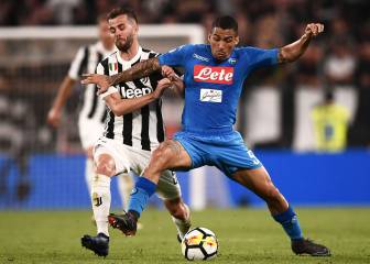El Scudetto está que arde: lo que le queda a la Juve y Nápoles