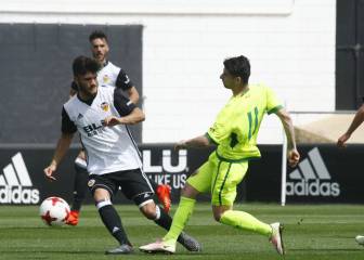 Frenético empate que no deja contento a ninguno de los dos