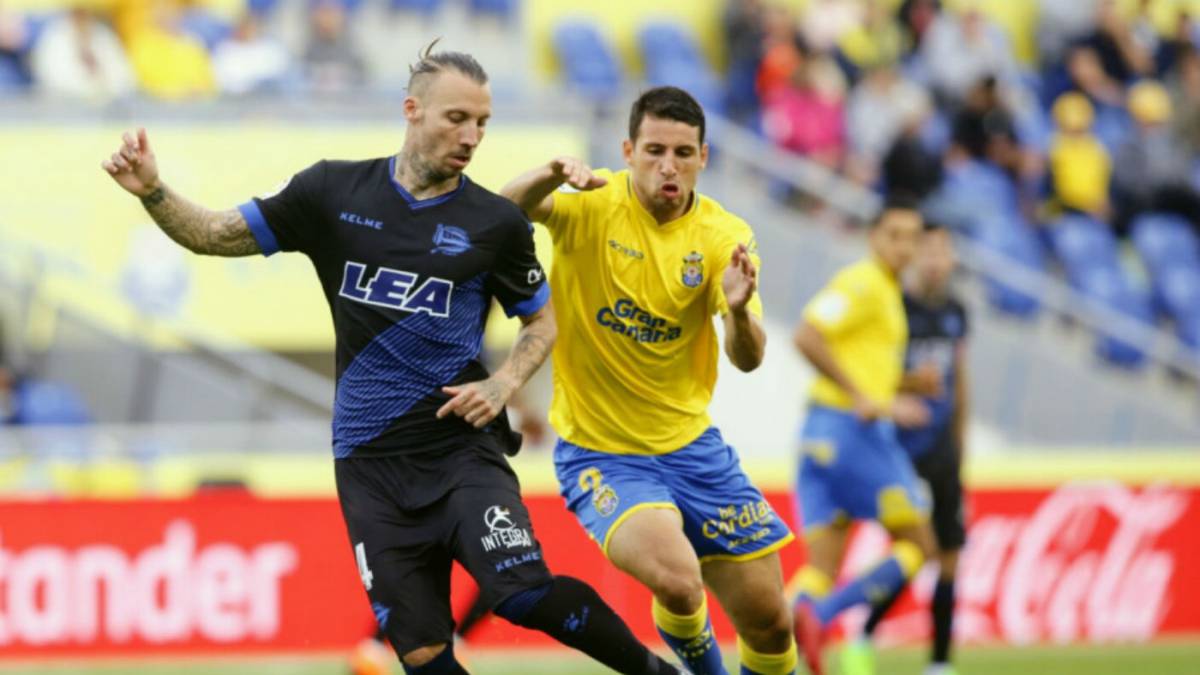 Las Palmas vs Alavés en directo: Jornada 34 de LaLiga Santander