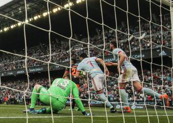 Los rivales mantienen vivo al Celta en la carrera por Europa