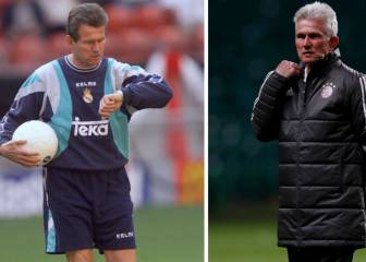 Heynckes, 20 años después