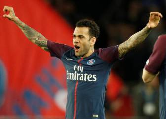 Dani Alves: