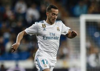 Lucas Vázquez, mejor deportista masculino gallego del año 2017