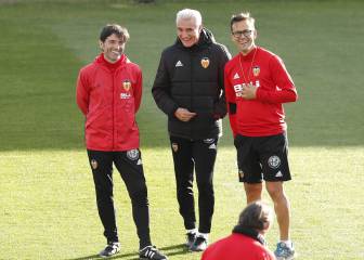 Al-Nasr propone ahora al Valencia jugar el 9 de mayo