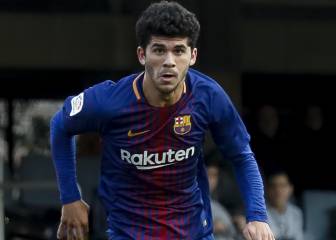 Aleñá tendrá ficha del filial; llevará el dorsal 26