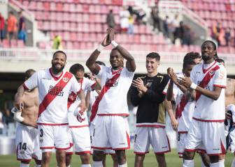El ascenso directo es cosa de tres