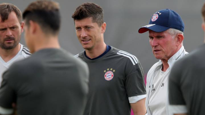 Alaba misses training; Heynckes could use Rafinha at left back