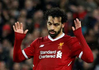 Mourinho rejected Salah