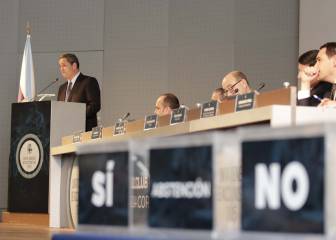 Tino no tiene previsto adelantar las elecciones