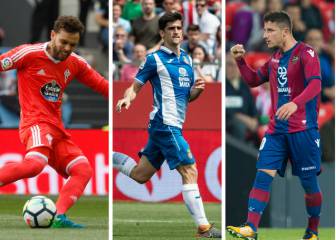 Los ases de la jornada 34 de LaLiga Santander