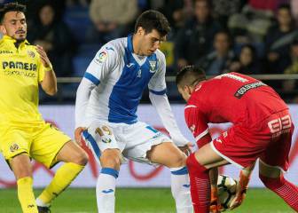 Ezequiel, baja casi segura frente al Real Madrid por una otitis