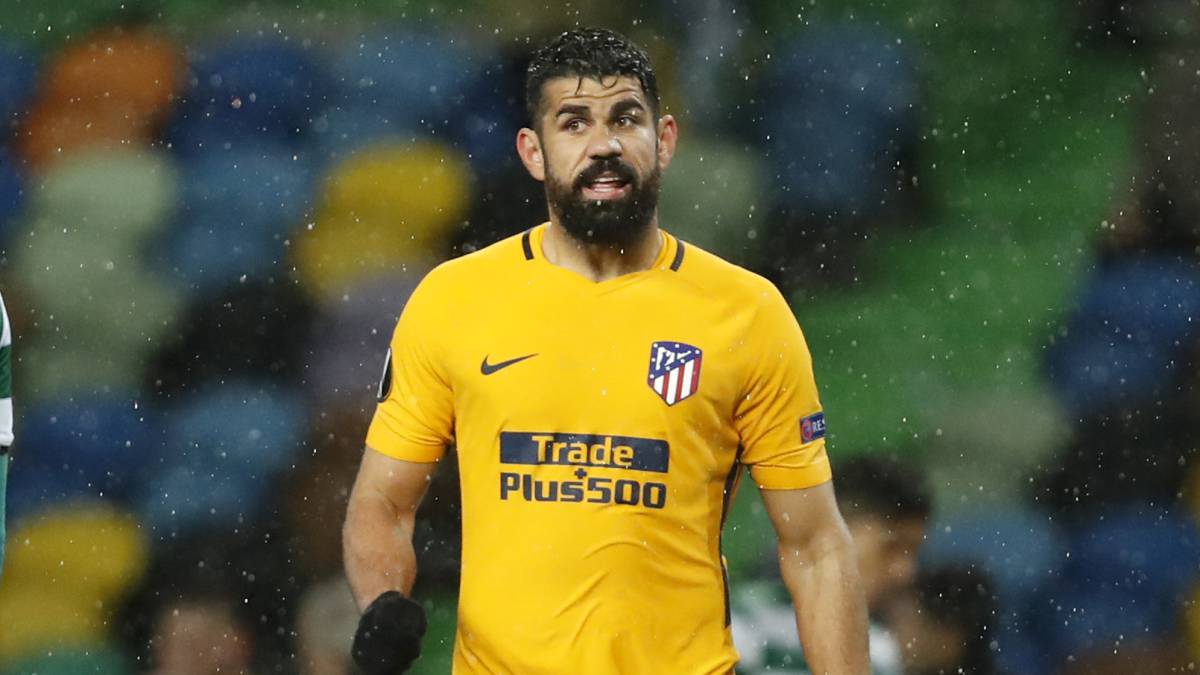 Diego Costa.