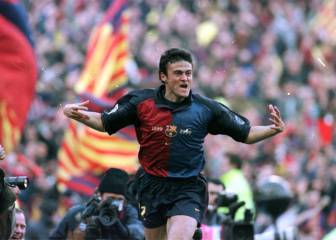 Los máximos goleadores de la historia del Barcelona