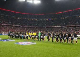 Bayern vs Madrid: 11 triunfos cada uno y dos empates