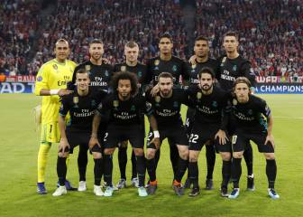 1x1 del Real Madrid: Marcelo y Asensio aparecieron de la nada
