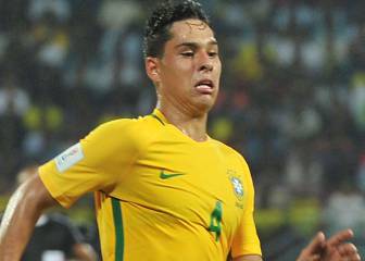 Lucas Halter: Atleti, City and Roma keen on young defender