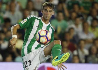 Real Madrid and Barcelona keeping tabs on Betis' Fabián