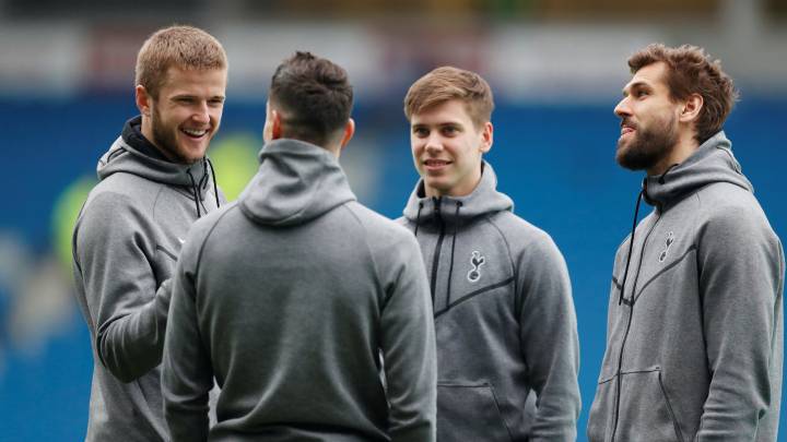 Fernando Llorente: Athletic Club leadership rule out Spurs man