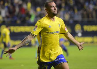 Carrillo, sobre el ascenso: