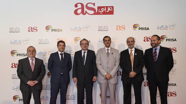 As Arabia is launched