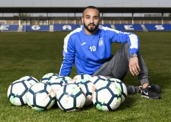 “Quiero ir con Marruecos al Mundial, no bajaré los brazos”