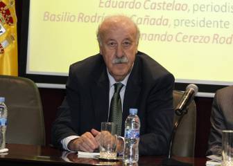Del Bosque: