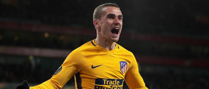 Arsenal - Atlético Madrid en directo: Europa League 2018