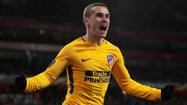 Arsenal - Atlético Madrid en directo: Europa League 2018