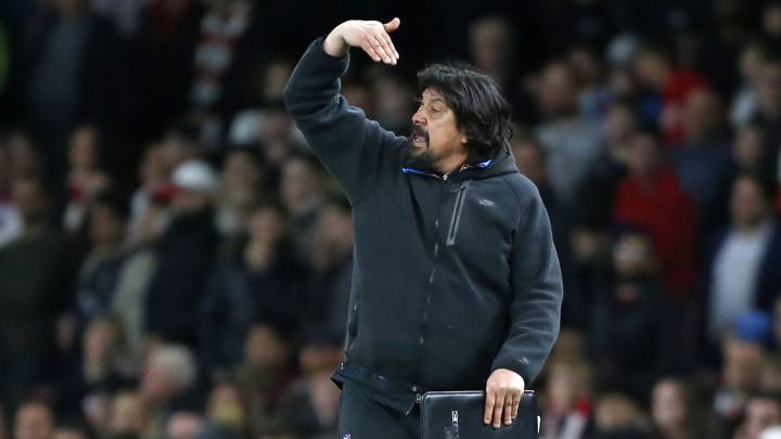 Burgos: "Los jugadores supieron convertirse en héroes"