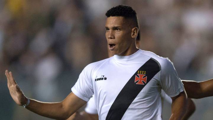 Paulinho, la nueva joya de Brasil, ficha por el Leverkusen
