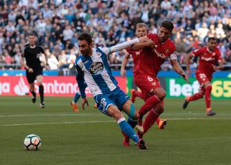 Adrián muestra su mejor versión seis años después en el Depor