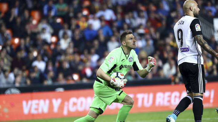 A Guaita le pretenden el Atlético, Nápoles y Fiorentina.