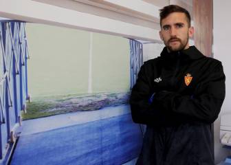 Un Reus crecido mide esta noche la ambición del Zaragoza