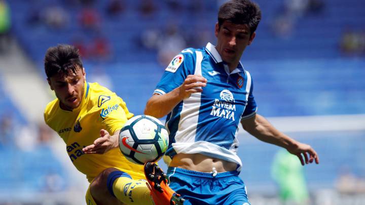 Gerard salva al Espanyol