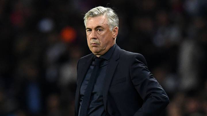 Ancelotti no entrenará a Italia; Mancini, principal candidato