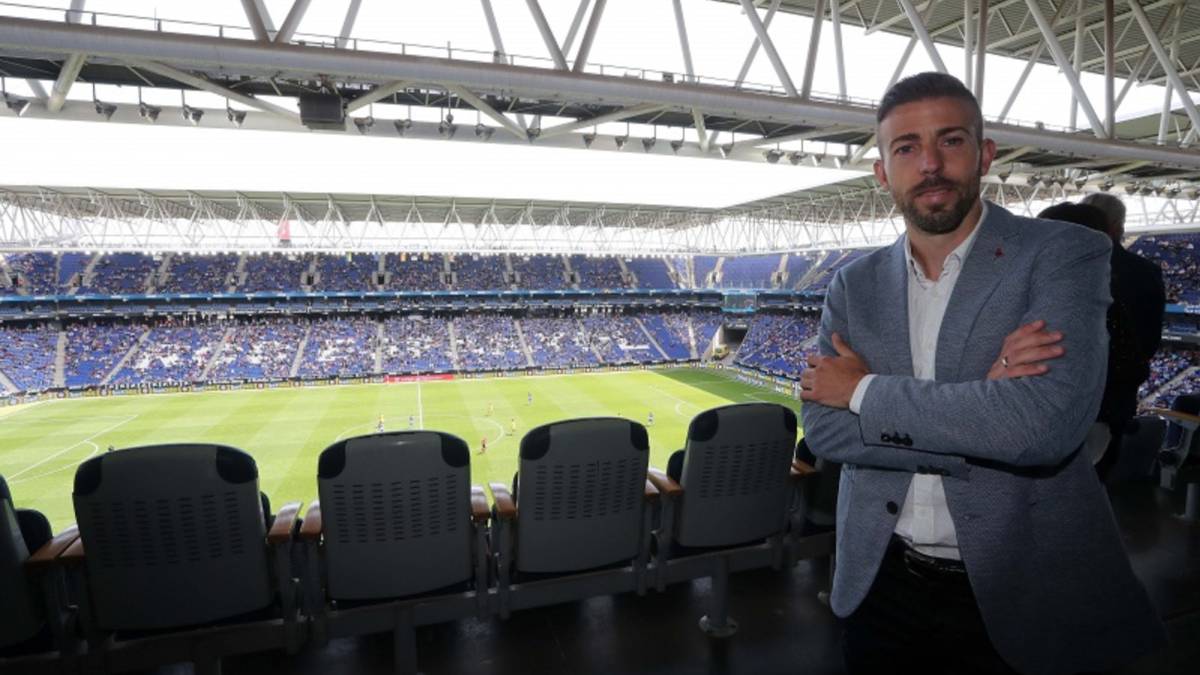 Luis García: "El Espanyol volverá a Europa más pronto que tarde"