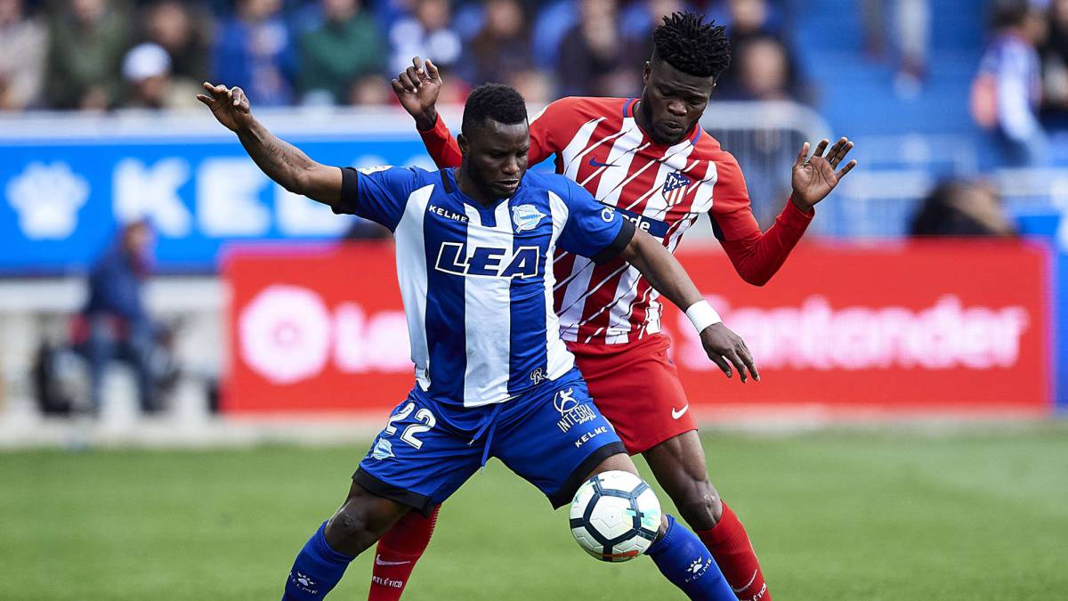 Alavés - Atlético en directo: LaLiga Santander, jornada 35