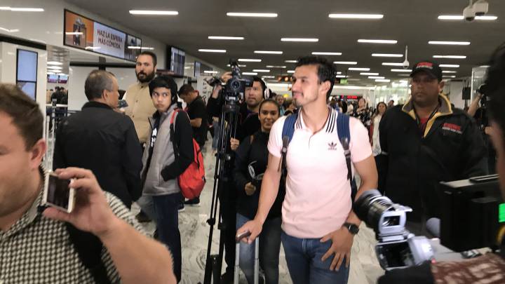 Alanís firmará con el Getafe.