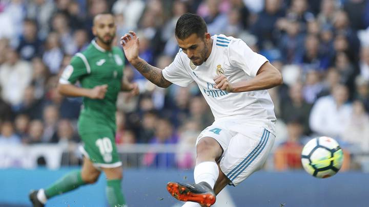 El Betis sueña con recomprarle al Real Madrid a Dani Ceballos el próximo verano. Los blancos podrían recuperarle, como con Carvajal o Morata hace poco.