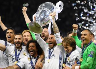 15 finales europeas del Real Madrid: no pierde desde 1981