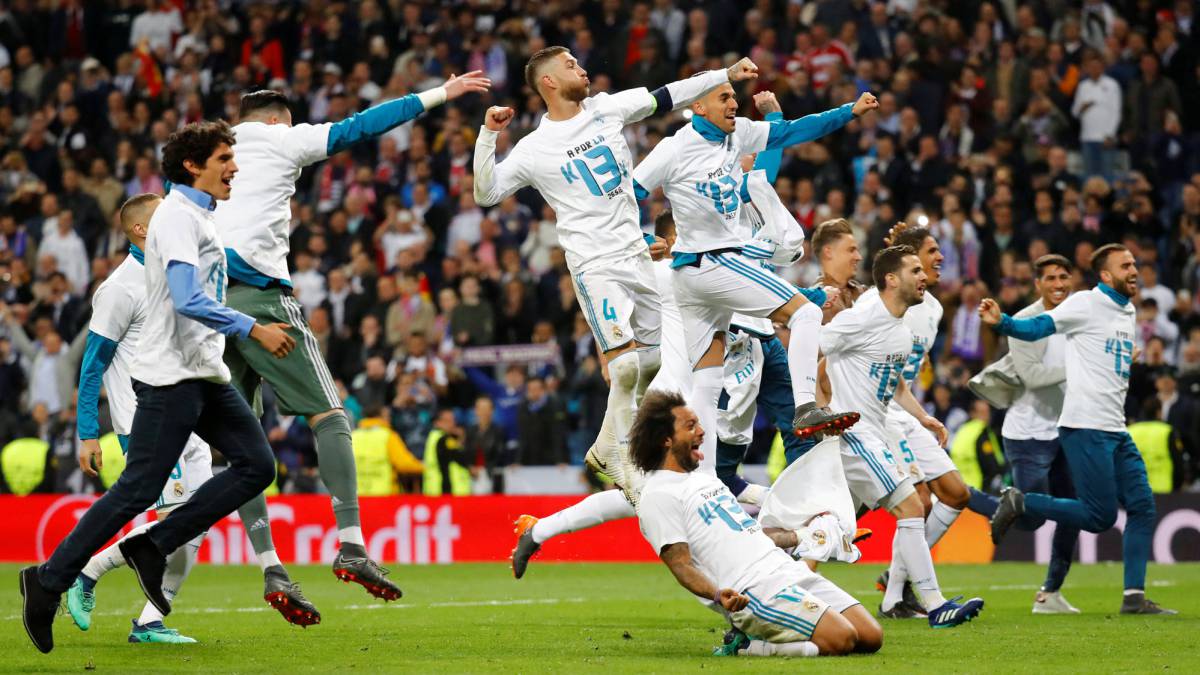 Real Madrid - Bayern: reacciones de la Champions League