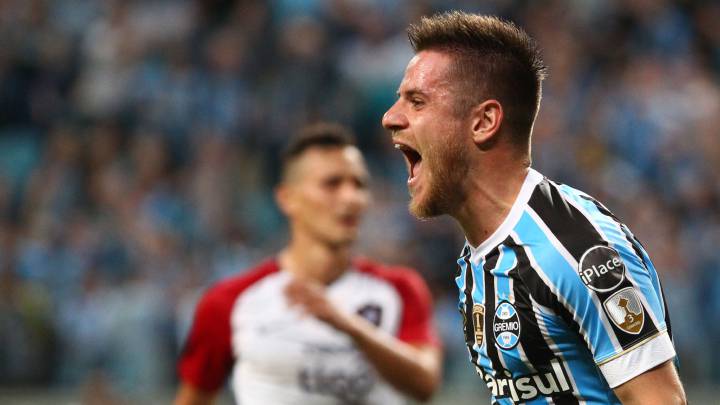 Gremio 5-0 Cerro Porteño: resumen, goles y resultado