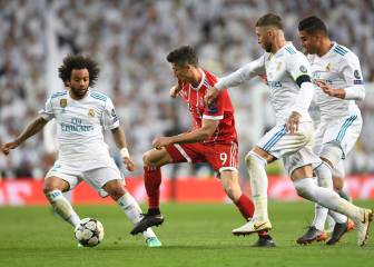Todo lo que el Madrid tiene que cambiar para la final de Kiev